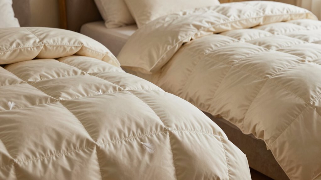 hypoallergenic comforter options