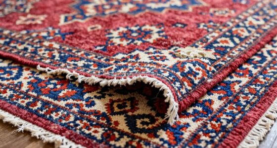 importance of rug padding