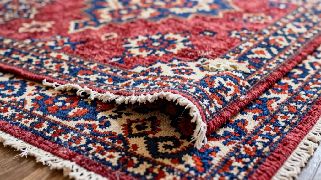 importance of rug padding