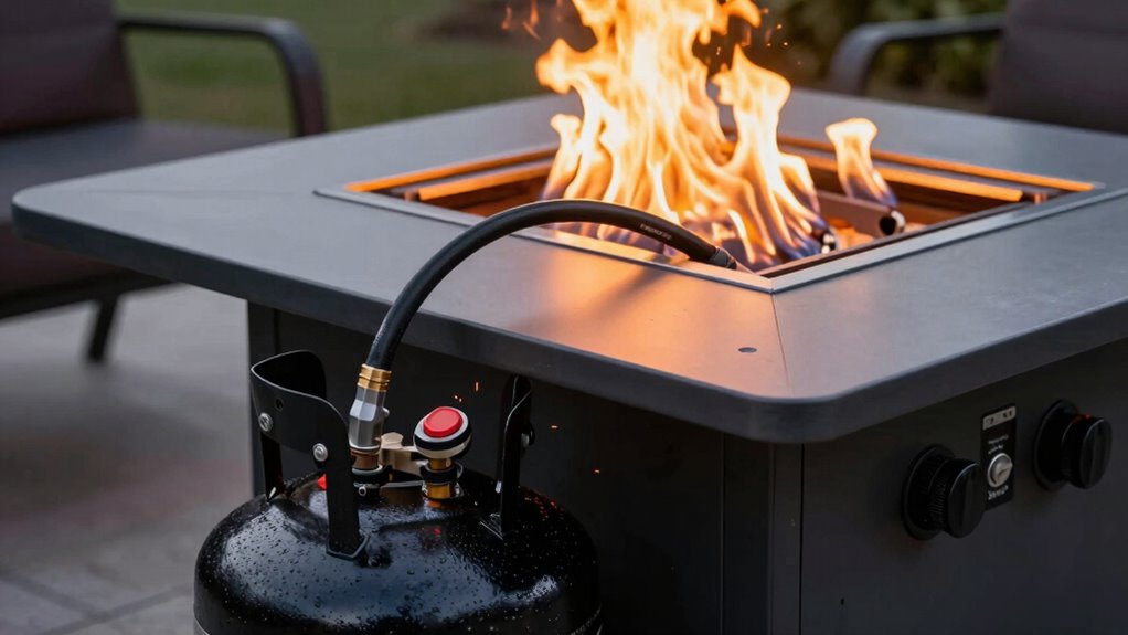 inspect adjust detect maintain