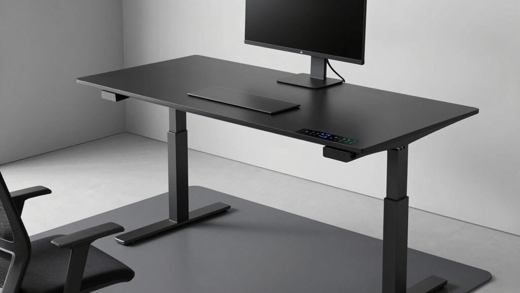 key desk selection factors