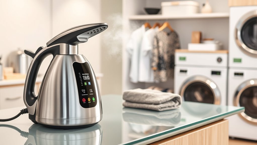 key steamer selection criteria