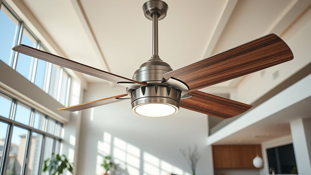 large room ceiling fan considerations