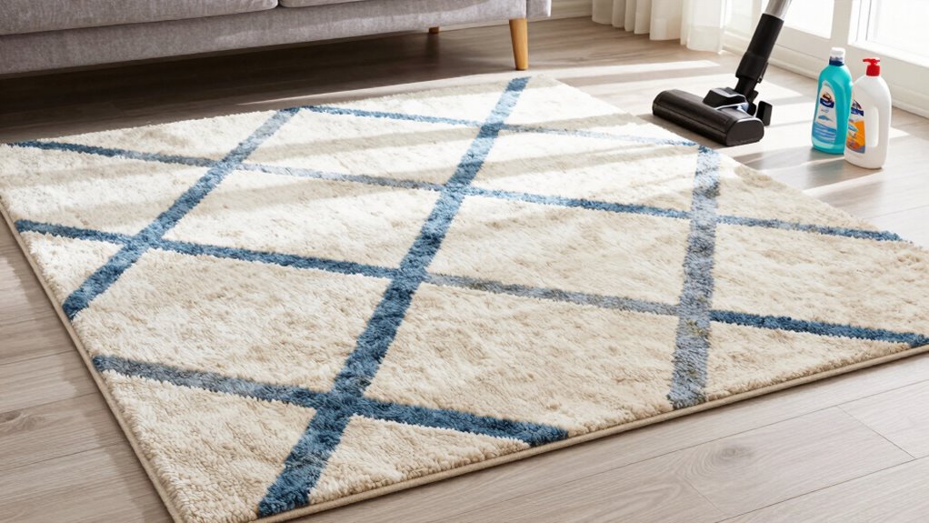 large washable rug durability