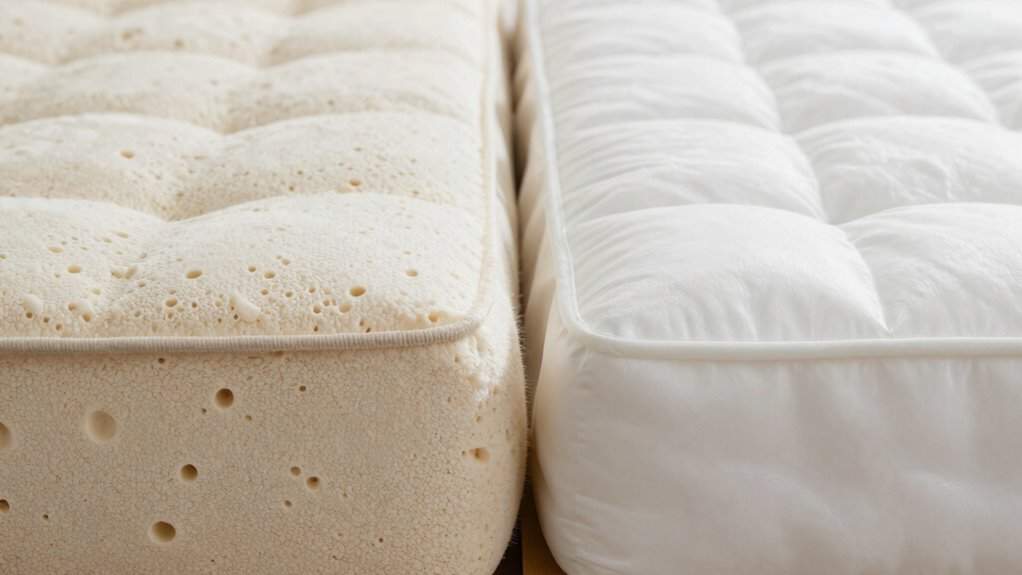 latex mattresses pros and cons