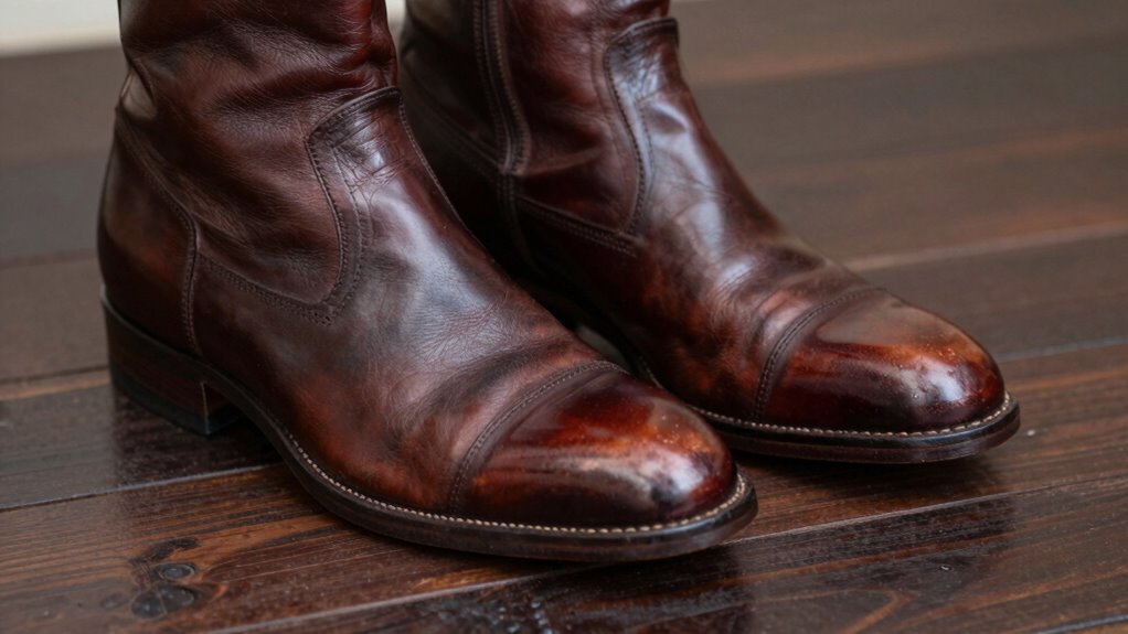 leather boot maintenance essentials