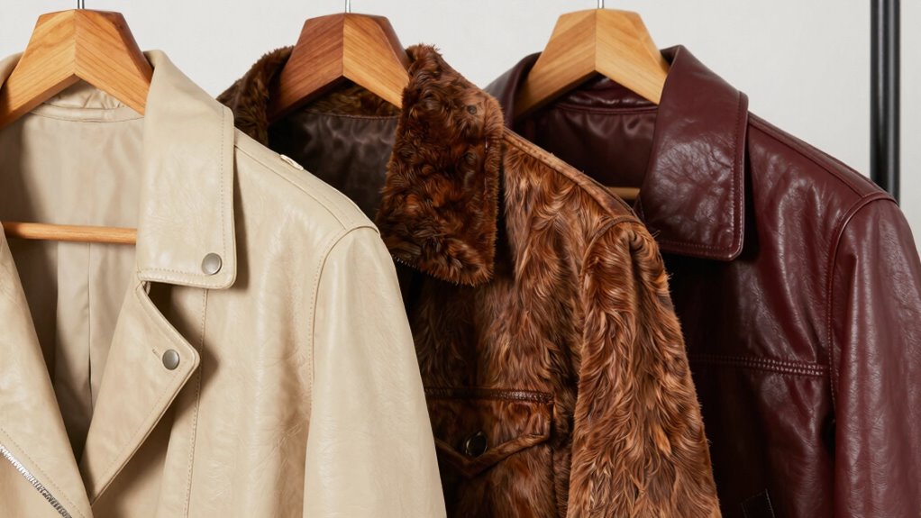 leather care varies by type