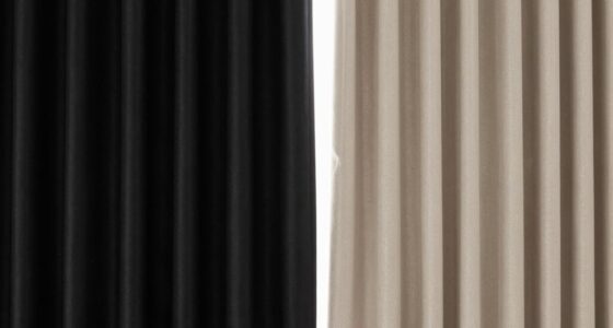 light blocking curtain comparison