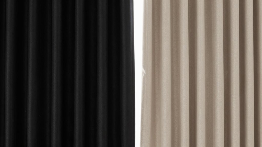 light blocking curtain comparison