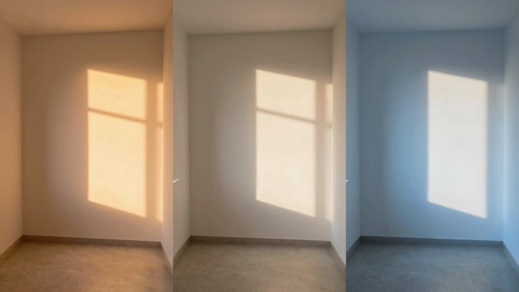 lighting color impacts mood