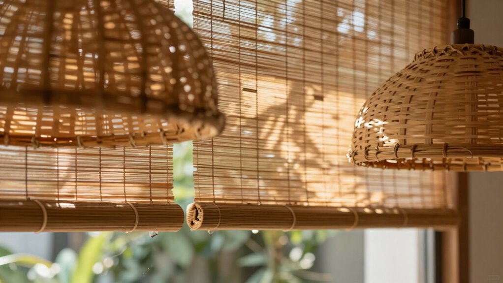 limitations of woven shades