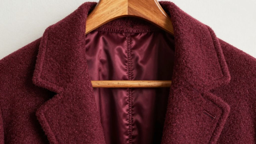 lining enhances warmth comfort