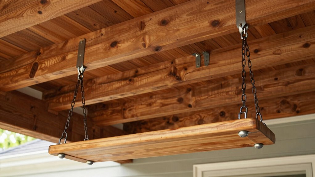 locate ceiling joists securely