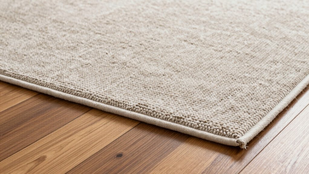 long term rug pad benefits