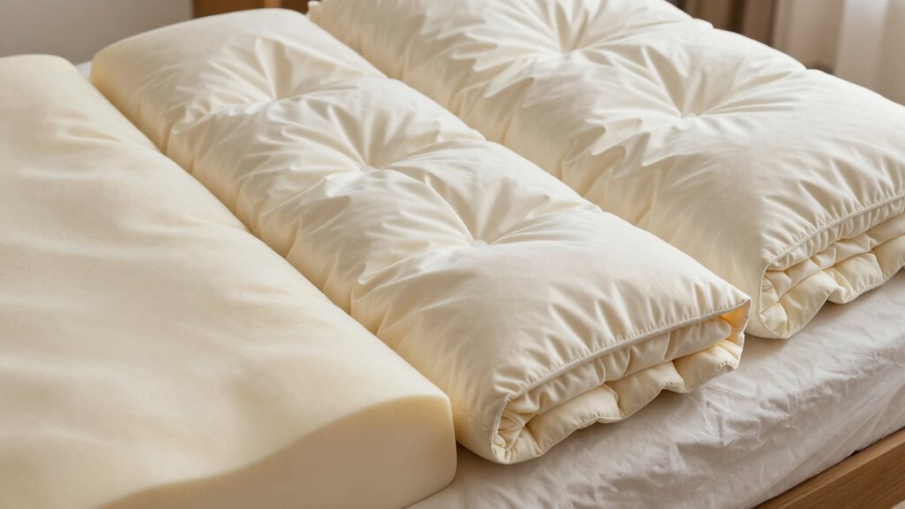 luxurious plush comfort extension