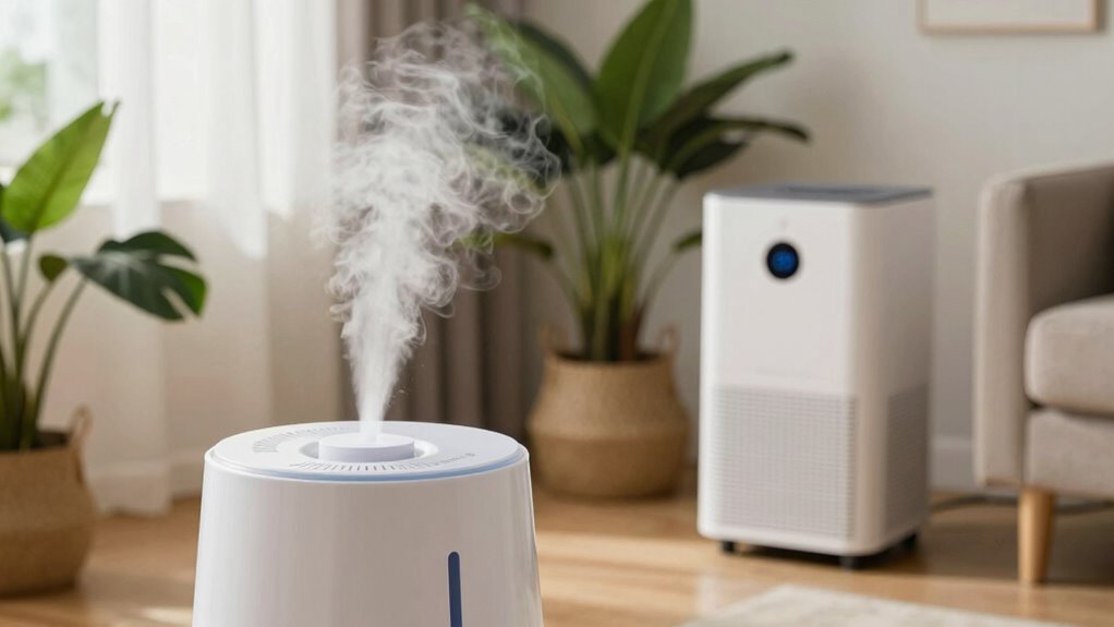 maintain proper indoor humidity