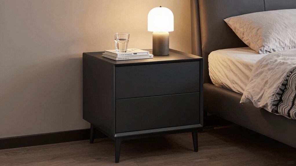 match furniture materials seamlessly