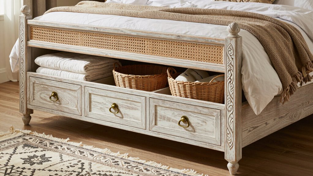 matching style and storage