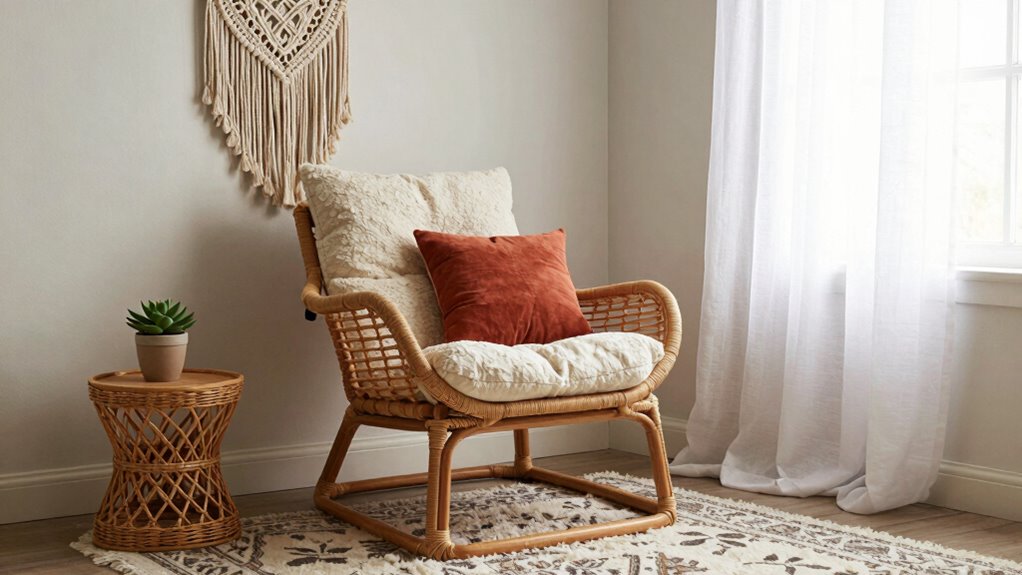 material comfort style ease