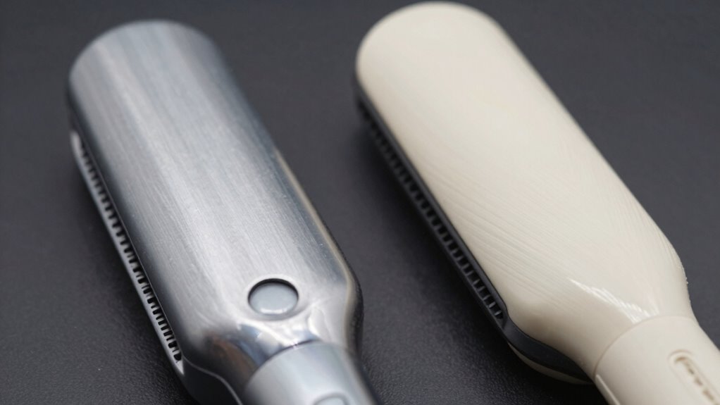 material differences in heat transfer