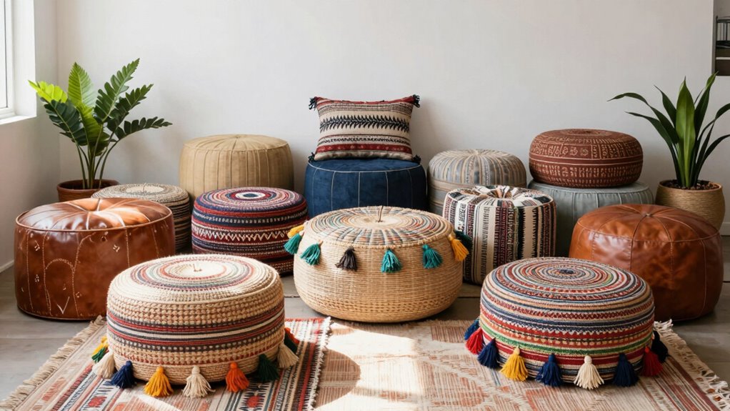 material size storage style