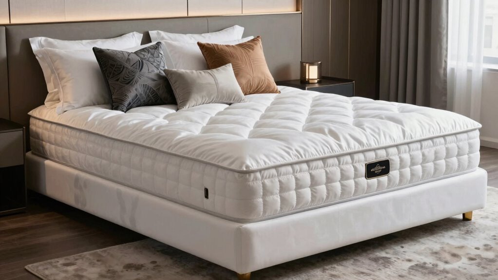 mattress fit and support