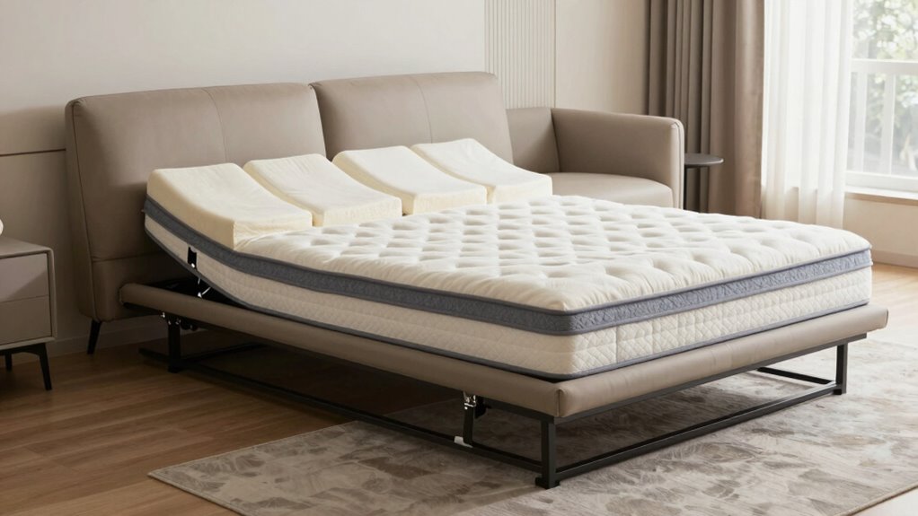 mattress options for sleepers