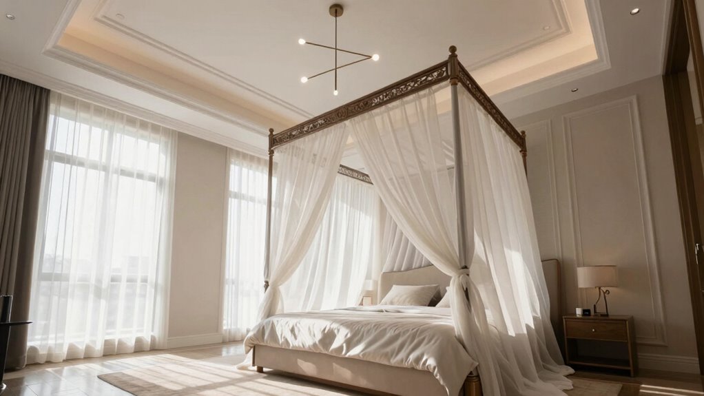 measure ceiling height accurately