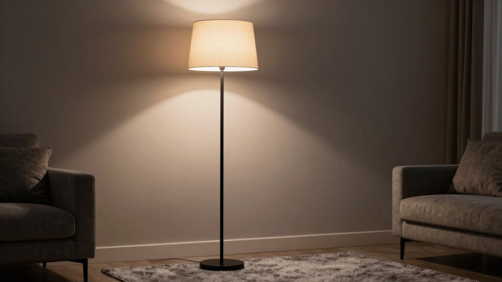 measure select optimize lighting