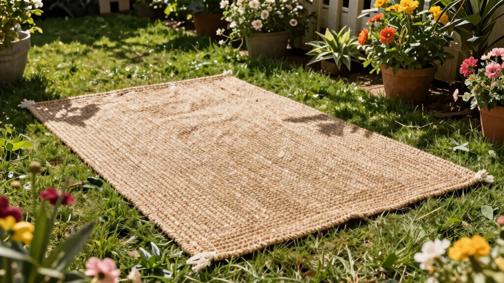 mildew resistant natural outdoor rugs