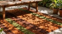 mildew resistant outdoor rug