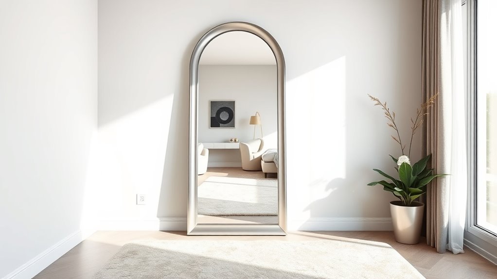 mirror selection considerations