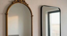mirror shape influences ambiance