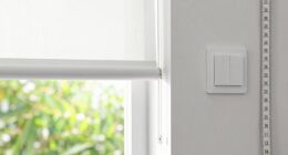 motorized blinds power safety