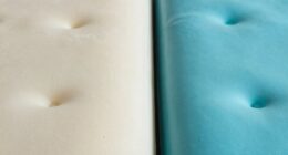 natural vs synthetic mattresses