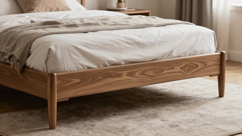 optimal bed height for accessibility