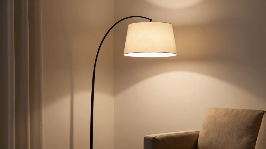 optimal lamp placement tips