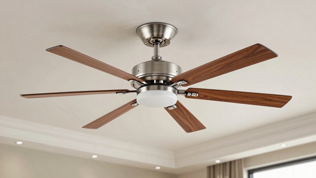 optimal medium room fan size