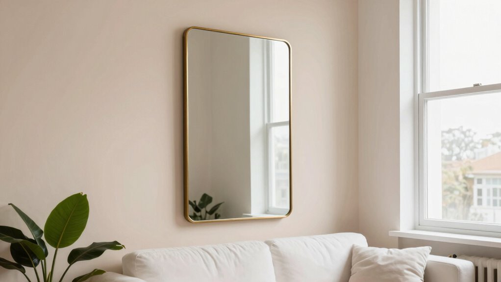 optimal mirror light reflection