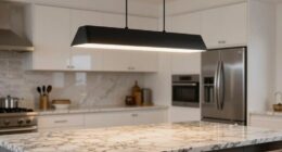 optimal pendant light height