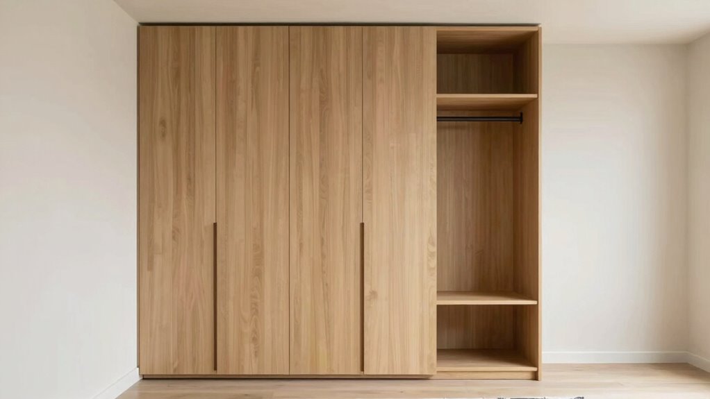 optimize wardrobe storage solutions