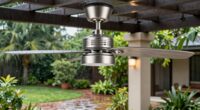 outdoor fan weather ratings