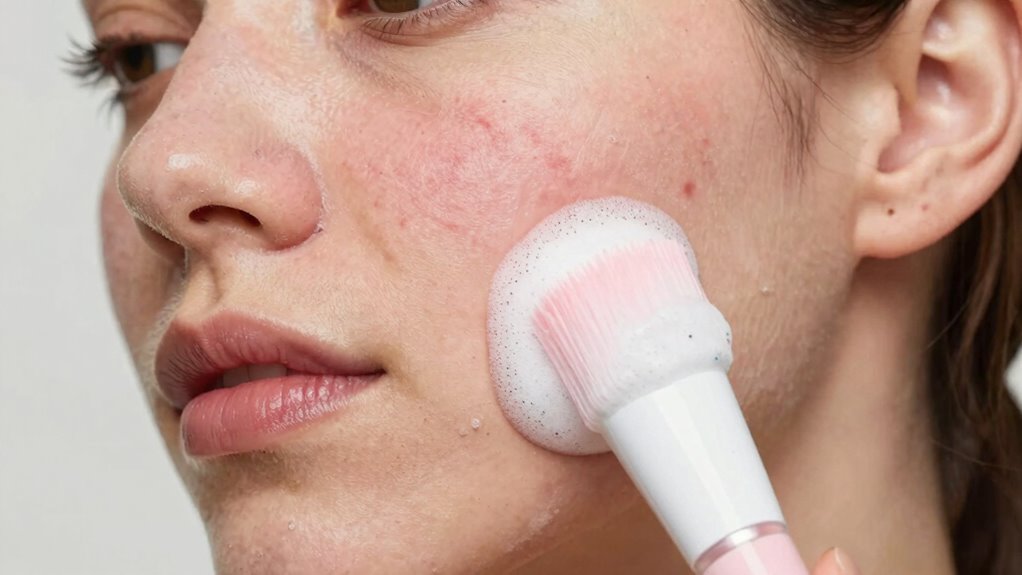 over exfoliation warning signs