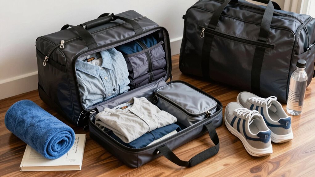 pack smart for trips