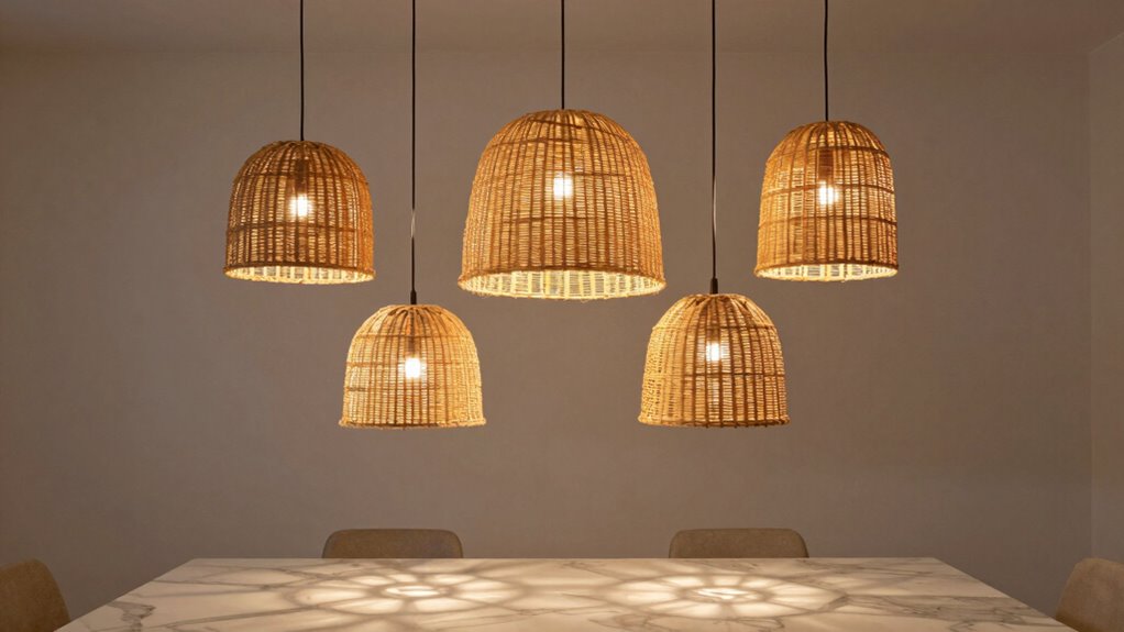 pendant light selection criteria