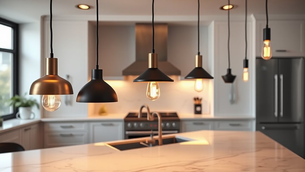 pendant light selection tips