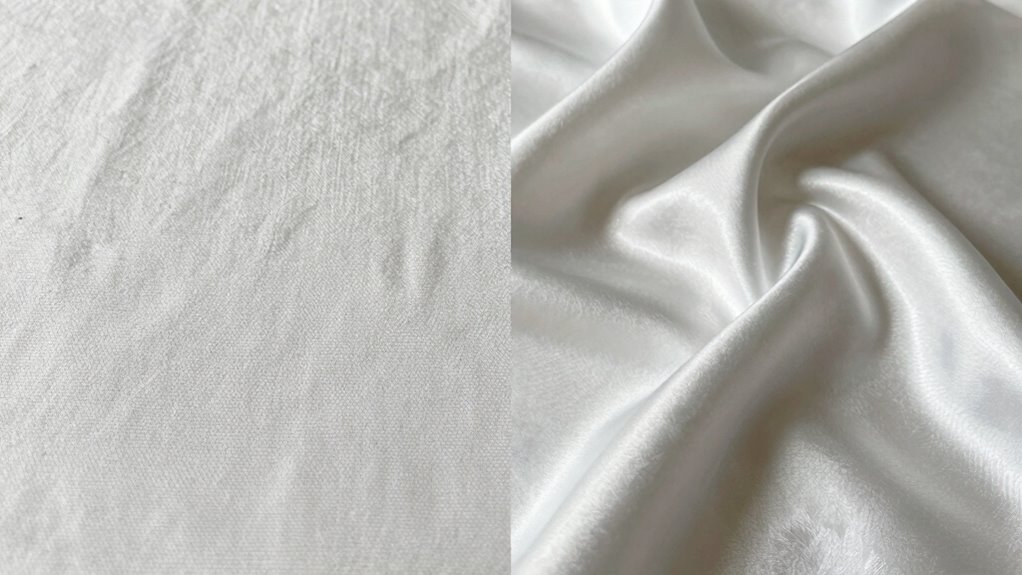 percale vs sateen comparison