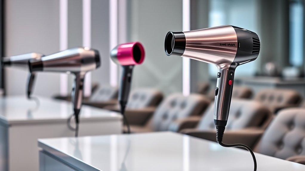 power speed ionic technology