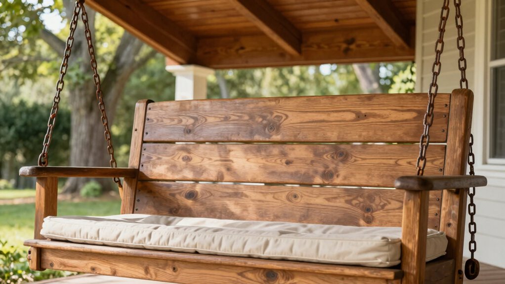 prevent swing noise effectively