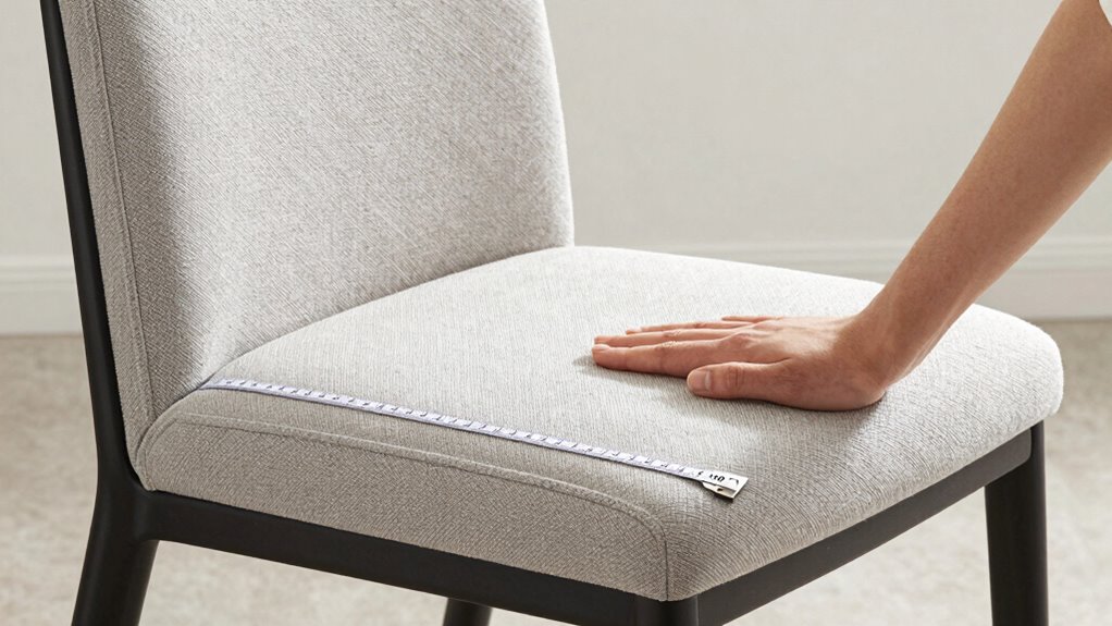 prioritize comfort and support